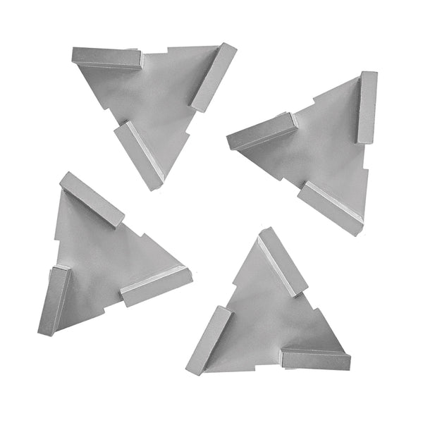 Diamond segments 30/40 for grinding anhydrite backings 4 pcs