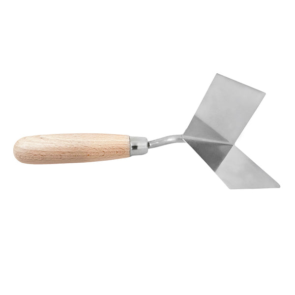 External angle trowel