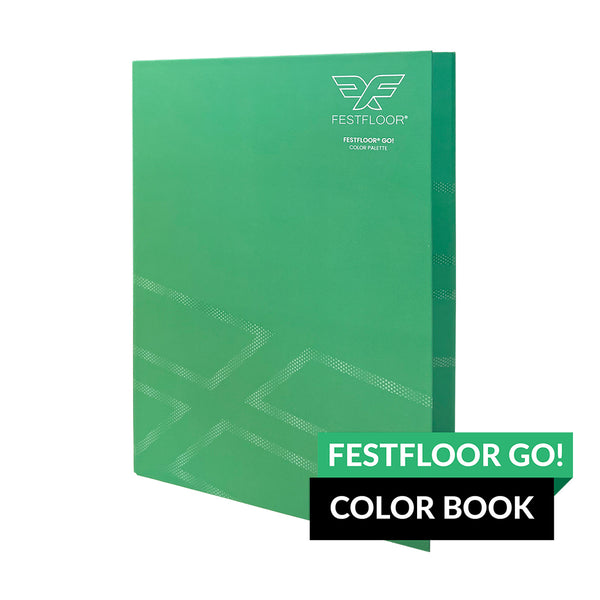 COLOR BOOK FESTFLOOR GO!