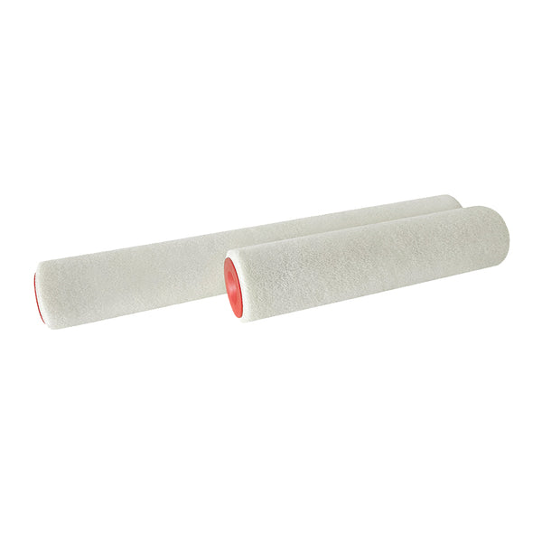 Velvet roller for sealers