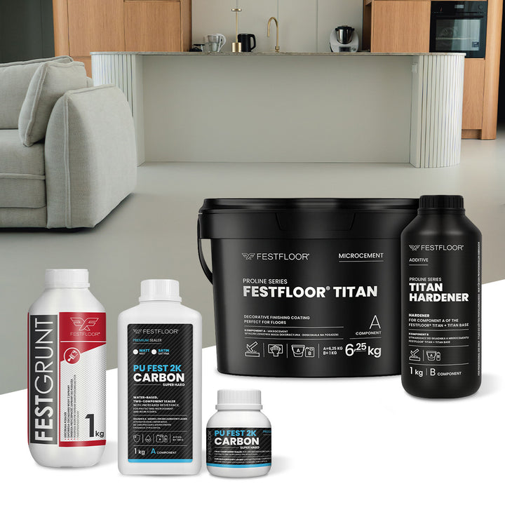 Floor SET FESTFLOOR TITAN 10M² (Kopia)