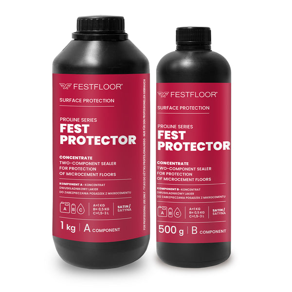 FEST PROTECTOR 1.5 KG - CONCENTRATE SEALER