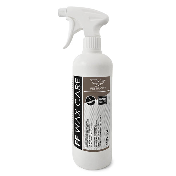 FF WAX CARE 0.5L - microcement wax