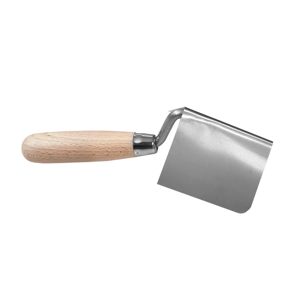 Internal angle trowel