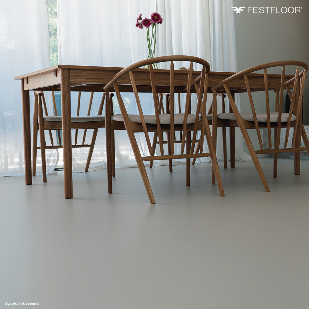 Kit FESTFLOOR GO! Basic microcement - 10 m²