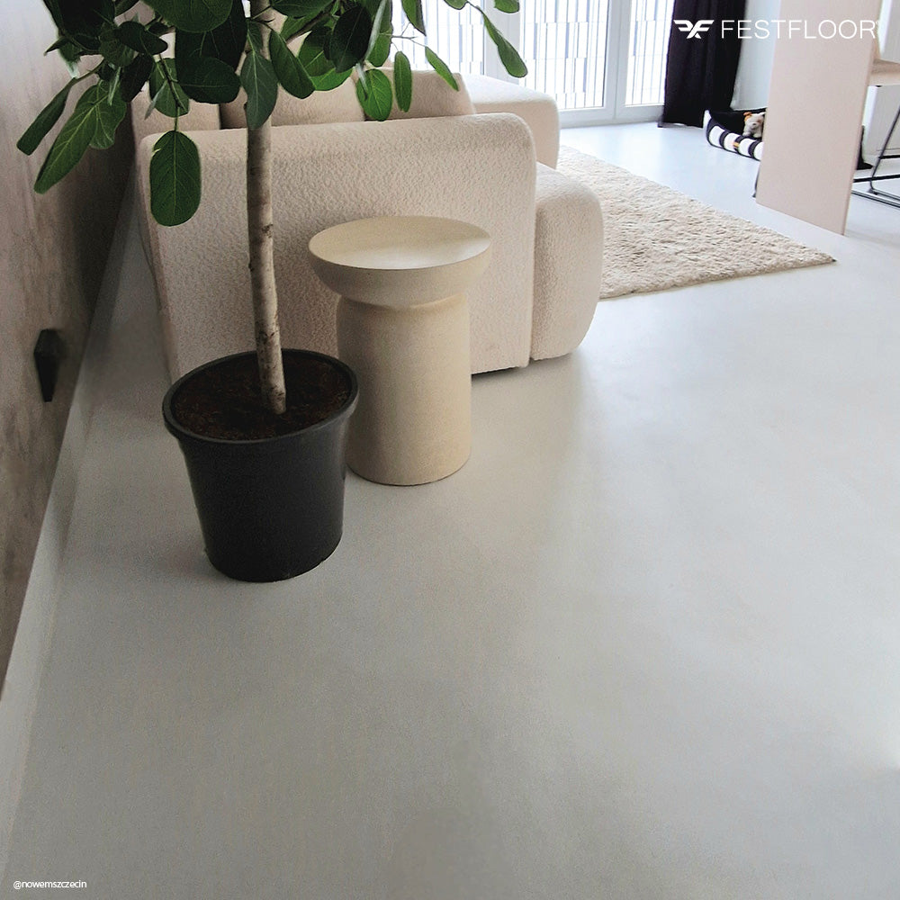 Kit FESTFLOOR GO! Basic microcement - 10 m²