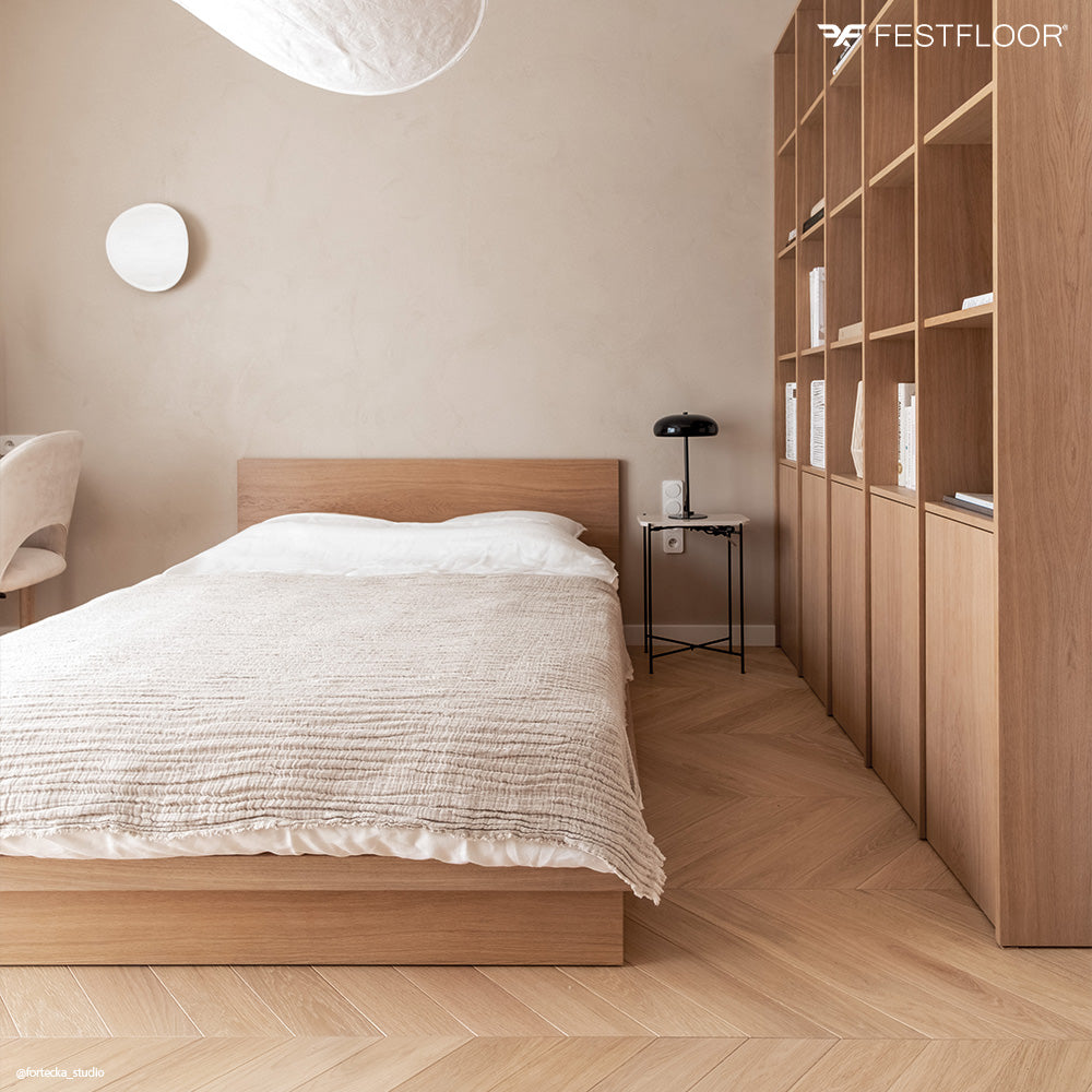 Microcement kit for walls FESTFLOOR GO! - 10m²