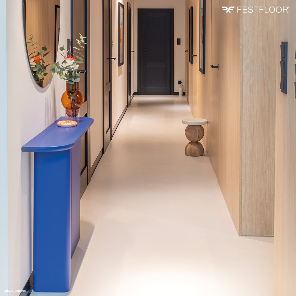 Microcement kit for stairs FESTFLOOR LIFE - 10m²