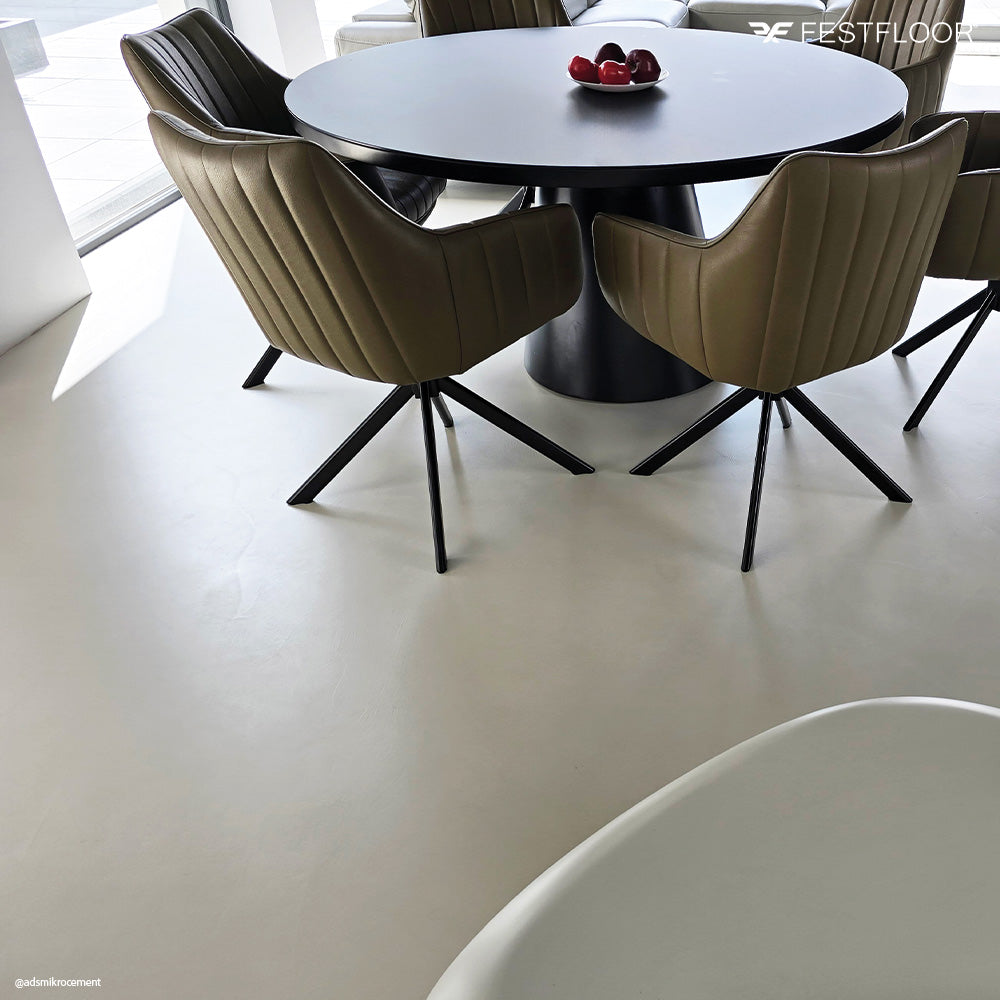 Basic KIT - microcement for floor 10 m²