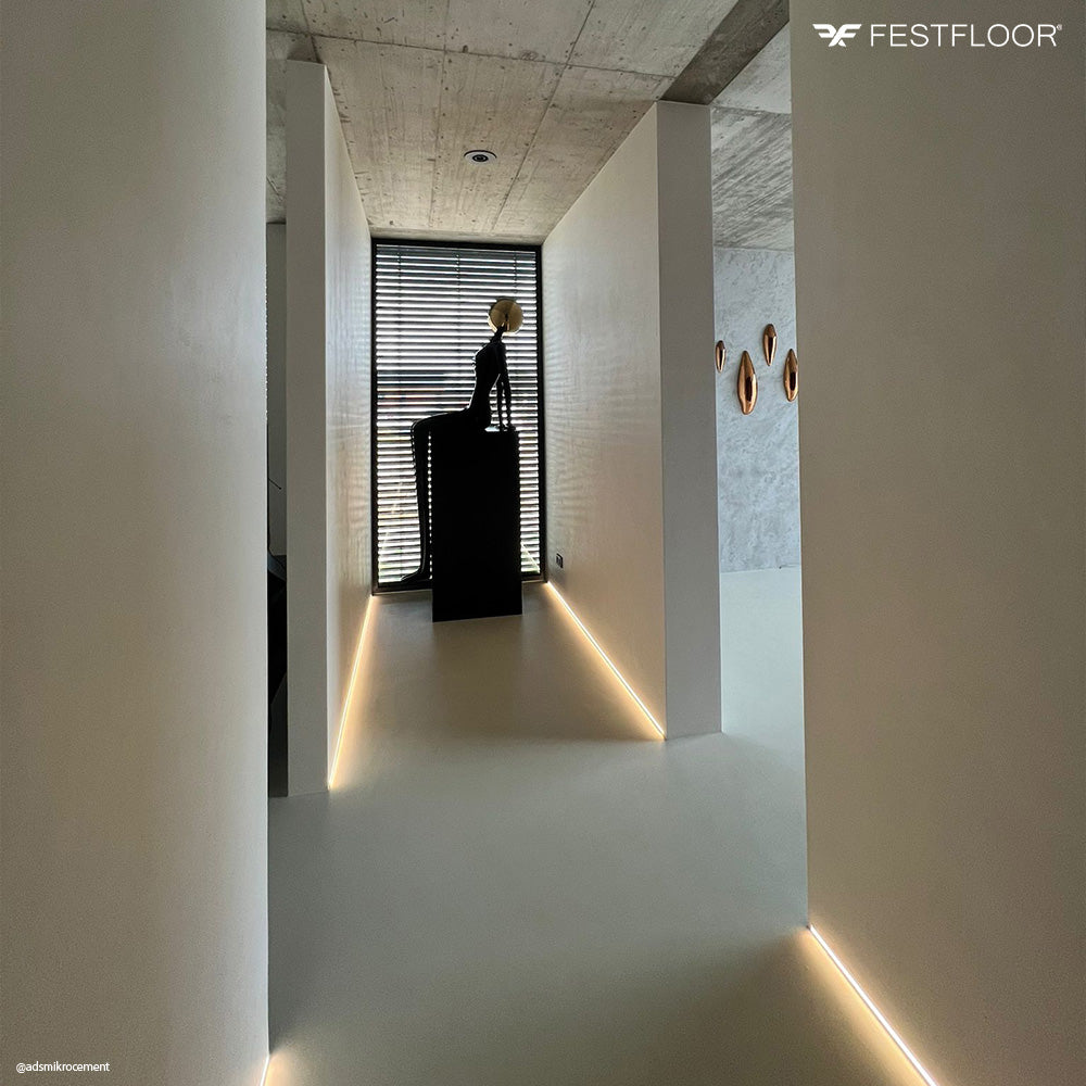 Basic KIT - microcement for floor 10 m²