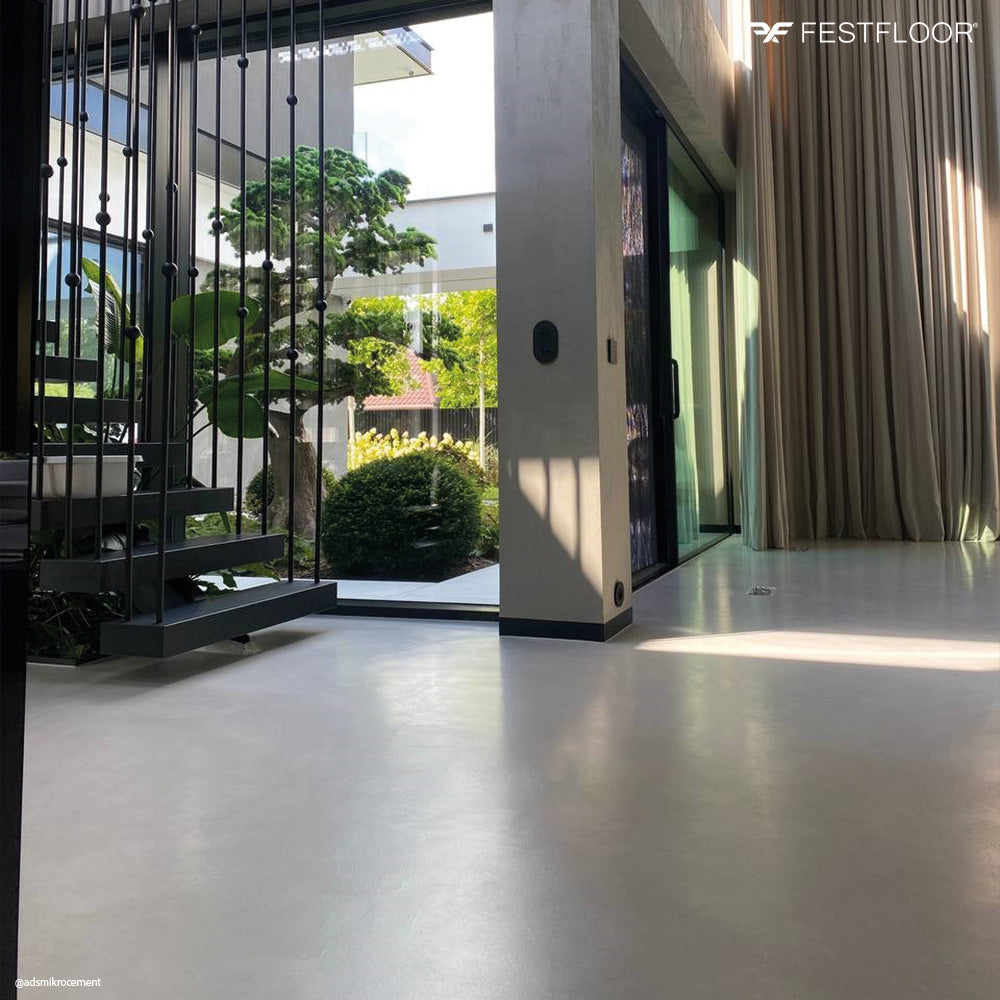 Basic KIT - microcement for floor 10 m²