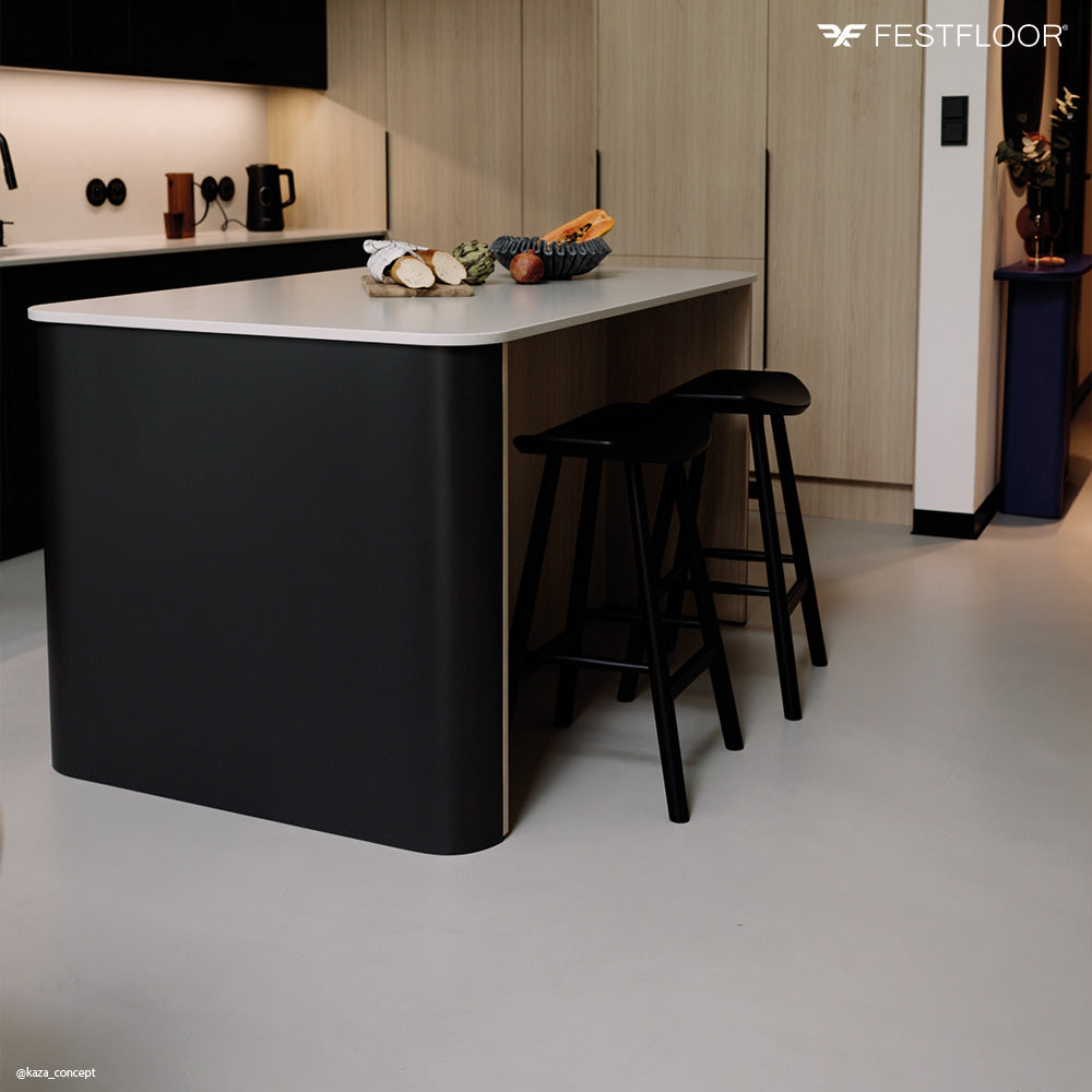 Microcement kit for floors FESTFLOOR TITAN - 10m²