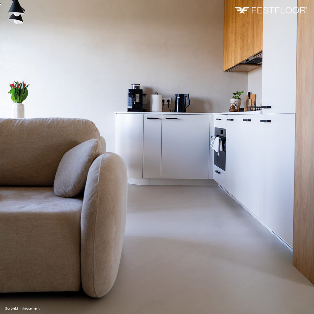 Kit ALL IN ONE TITAN microcement - 8m2