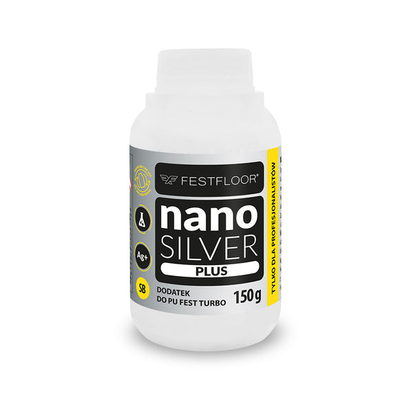 NANO SILVER PLUS SB 150G - Turbo sealer additive