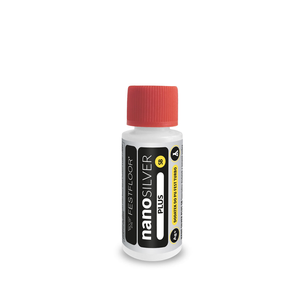 NANO SILVER PLUS SB 25G - Turbo sealer additive – FESTFLOOR