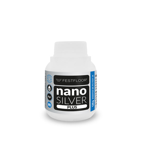 NANO SILVER PLUS WB 120G - 2K sealer additive