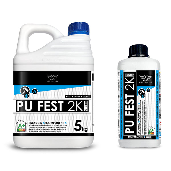 PU FEST 2K 5kg +1kg - sealer