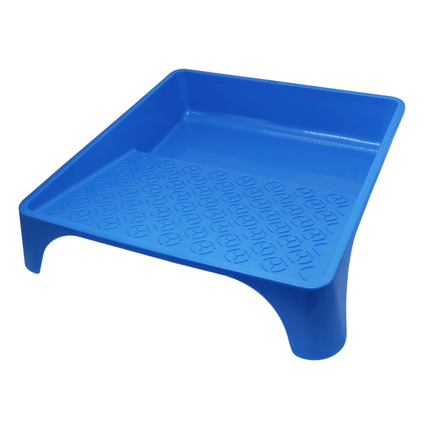 Painting cuvette - paint and sealer roller tray 25 cm