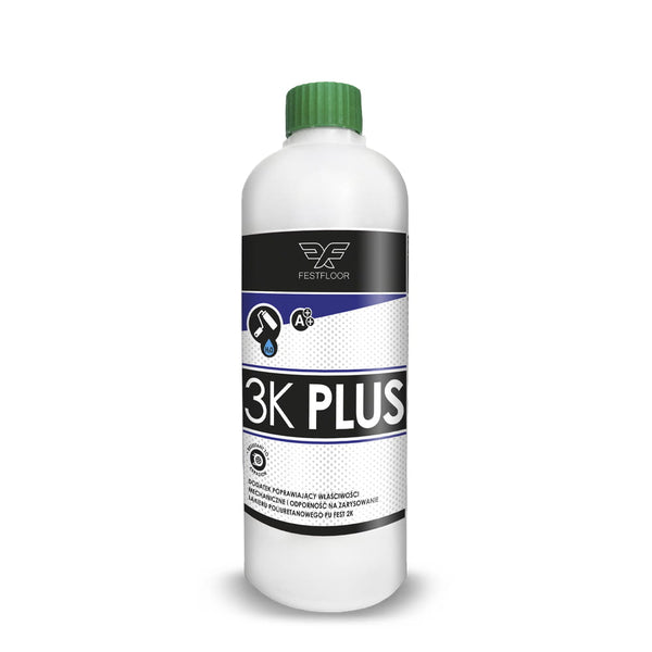 3K PLUS 0,5kg - sealer additive
