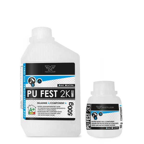 PU FEST 2K 0,6 kg - sealer